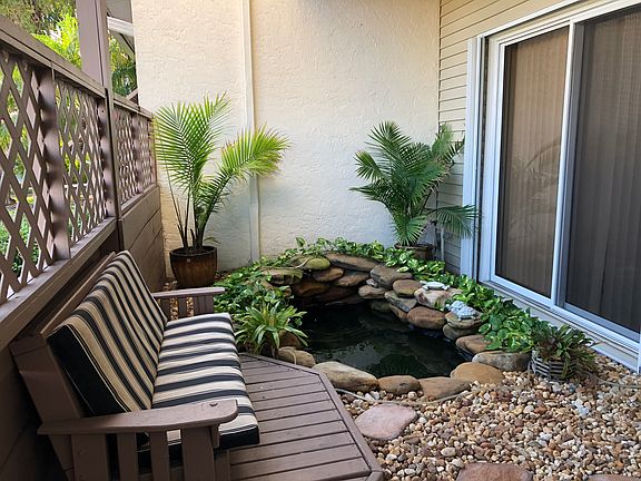 Front courtyard entrance