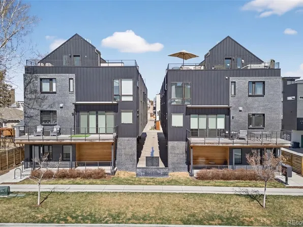 3535 W Conejos Place, Denver, CO 80204