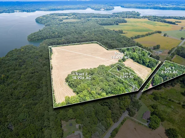 3519 Morris Ferry Bridge Rd Lot 1, Winchester, TN 37398