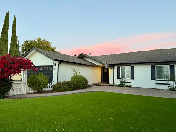 1296 Aberford Dr, San Jose, CA 95131