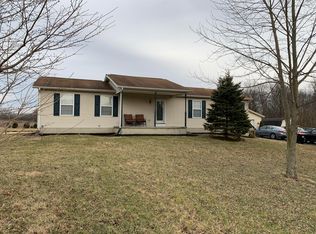 9395 Mill Dam Rd, Hebron, OH 43025