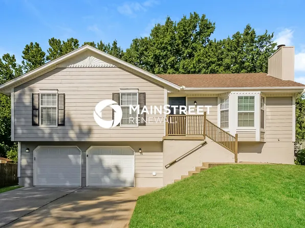 3108 S Viking Ct, Independence, MO 64057