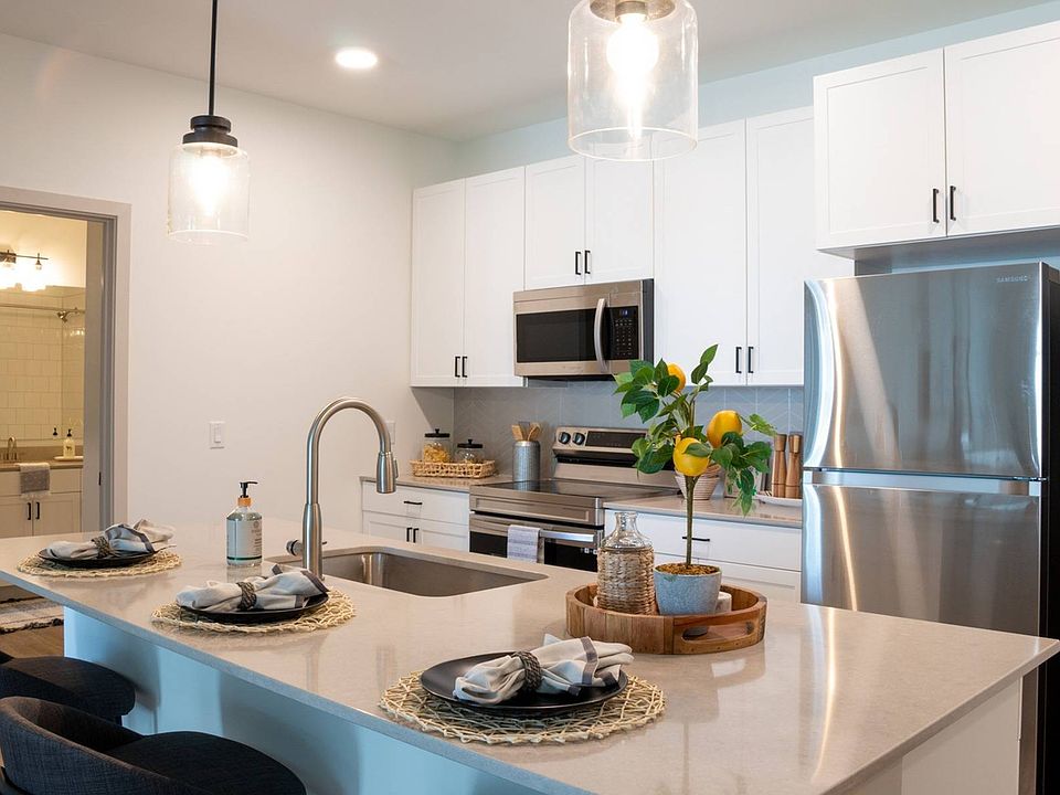 Stainless Steel Appliances
