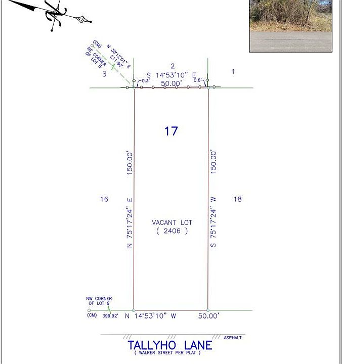2nd image of 2406 Tally Ho Ln
