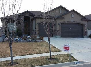 509 W Crenshaw Way, Saratoga Springs, UT 84045