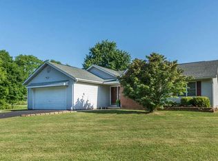 7860 W Elwren Rd, Bloomington, IN 47403