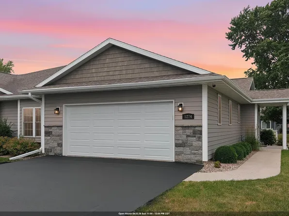 1274 Cameron Cir, Neenah, WI 54956