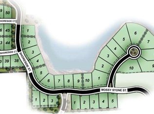 8303 W Mossy Stone St, Maize, KS 67101