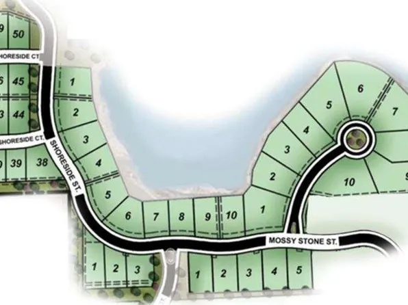 8148 W Mossy Stone St, Maize, KS 67101