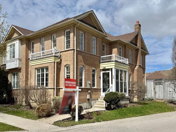 30 Little Angel Rd, Markham, ON L3R 4X1