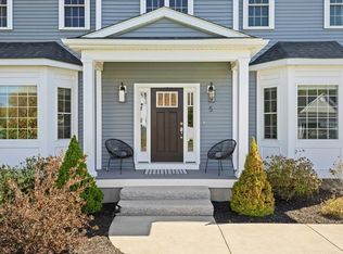 5 Baron Dr, North Easton, MA 02356