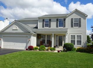 11535 Glenn Cir, Plainfield, IL 60585