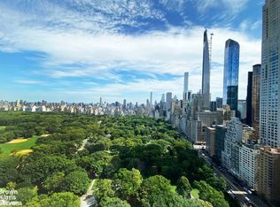 1 Central Park N #34C, New York, NY 10023