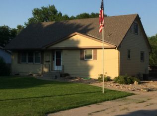 4536 Pacific Ave, Fremont, NE 68025