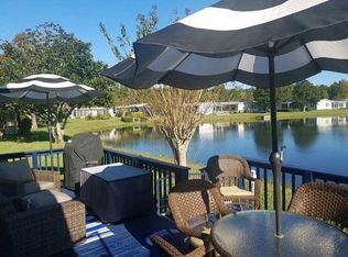 84 Beaver Lake Cir #398, Ormond Beach, FL 32174