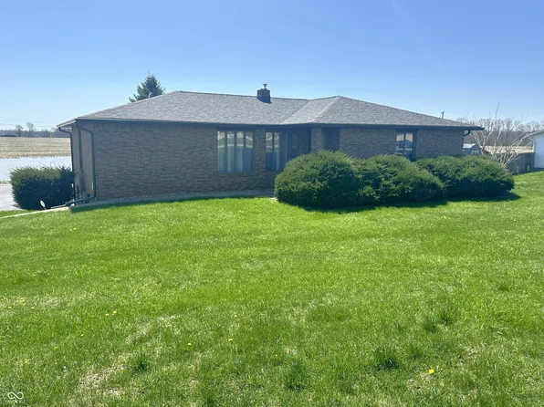 45 Flatwoods Rd, Spencer, IN 47460