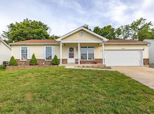2167 San Simeon Dr, Arnold, MO 63010