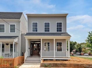 603 N 32nd St, Richmond, VA 23223