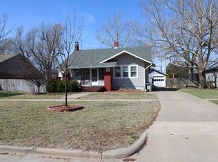 616 N Main St, Ellinwood, KS 67526