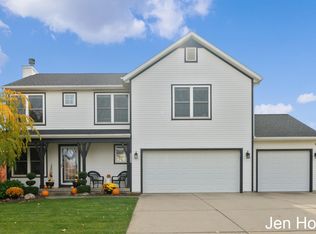 3080 Sunchase Ave, Hudsonville, MI 49426