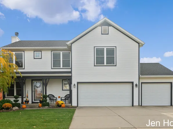 3080 Sunchase Ave, Hudsonville, MI 49426