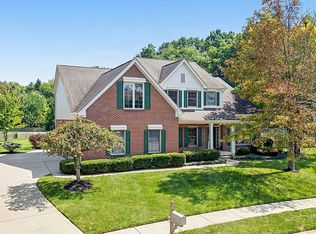 3795 Cole Ct, Carmel, IN 46032