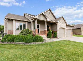 2433 S Canyon St, Wichita, KS 67235