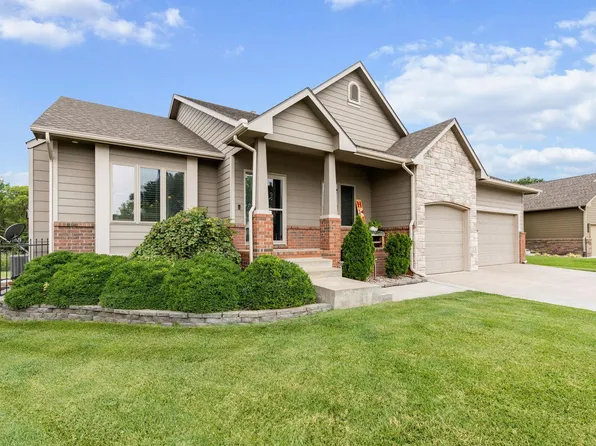 2433 S Canyon St, Wichita, KS 67235