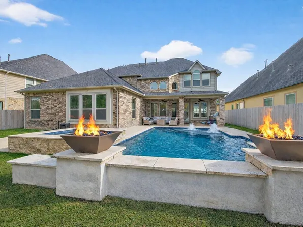 7014 Prairie Grass Ln, Katy, TX 77493