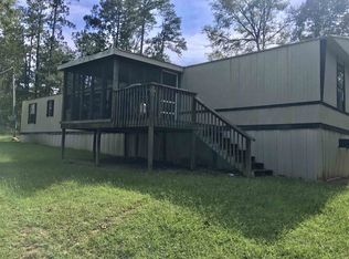 85 NW Sunshine Dr, Sparta, GA 31087