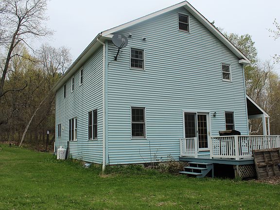 Back Corner of the Home