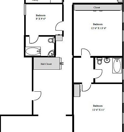 2nd image of 2314 E Wyoming Pl