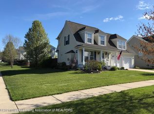 515 Ann St, Mason, MI 48854