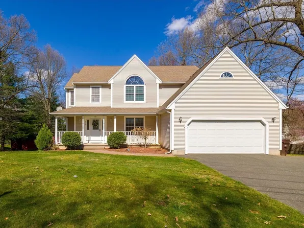 236 Mill St, Agawam, MA 01001
