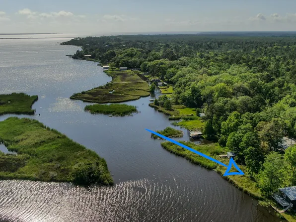 Lots 14 15 Pitts Bayshore Dr, Freeport, FL 32439