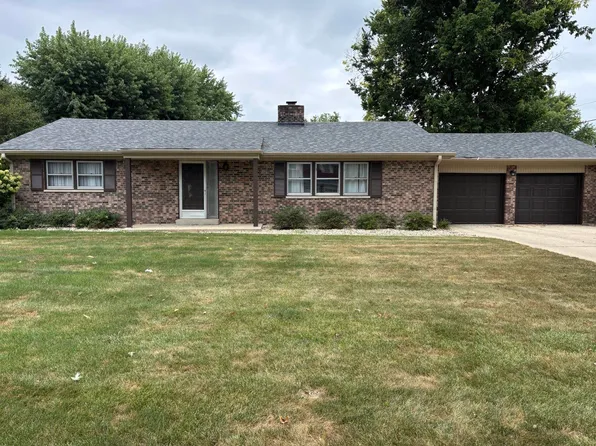 501 W 37th St, Connersville, IN 47331