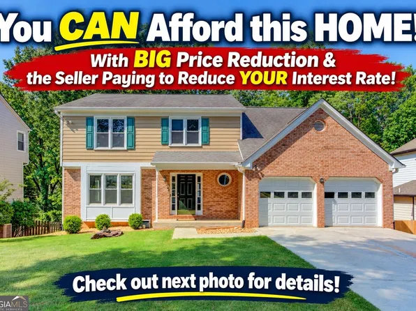 909 Colony Creek Dr, Lawrenceville, GA 30043