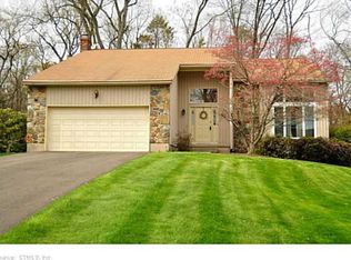 191 Natsisky Farm Rd, South Windsor, CT 06074