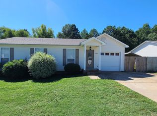 13023 Carousel Ct, Alexander, AR 72002