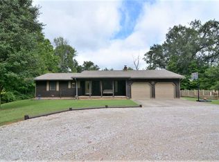1386 E Taftown Rd, Princeton, IN 47670
