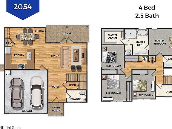 2nd image of 4569 CAPE ELIZABETH Court E