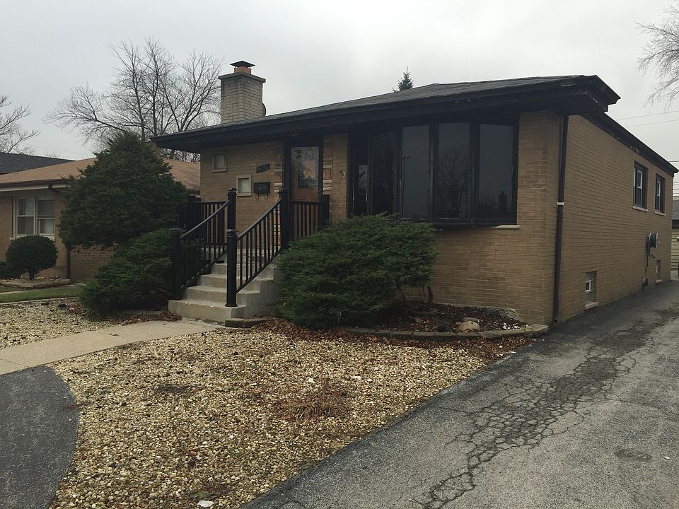 Ranch House w/ Full Basement