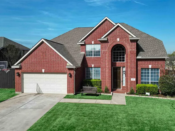151 London Way, Coppell, TX 75019