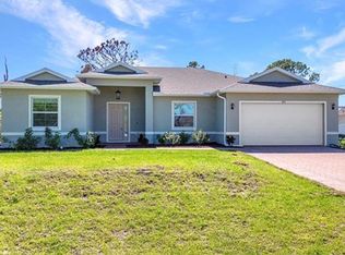 1871 Braddock Ave, North Port, FL 34288