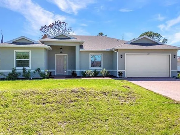 1871 Braddock Ave, North Port, FL 34288