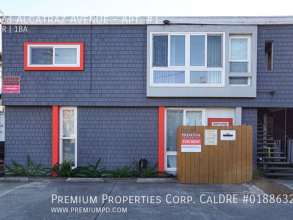2nd image of 323 Alcatraz Ave APT 1