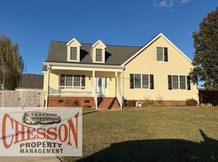 3704 Warwick Pl, Wilson, NC 27893