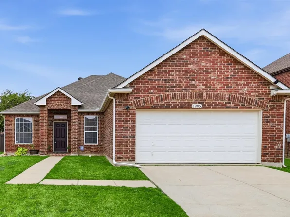 1905 Juniper Dr, Little Elm, TX 75068