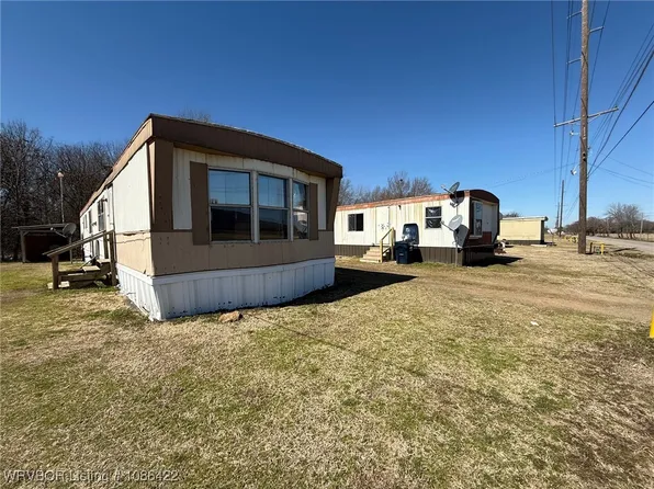 509 N Old Pike Rd, Heavener, OK 74937