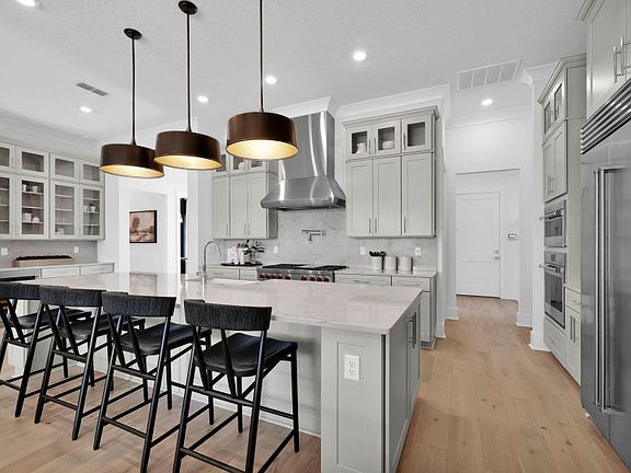 Stainless steel appliances